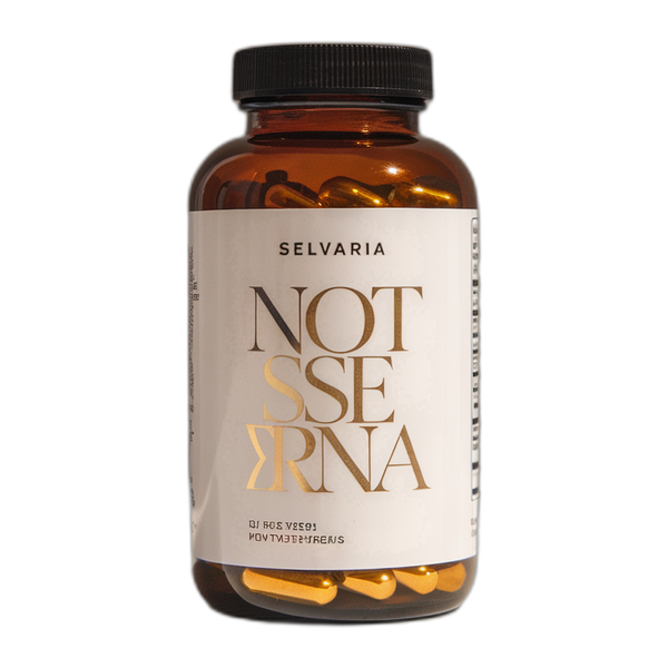 NotteSerena - supporto naturale per relax e sonno profondo